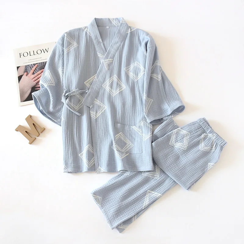 Jinbei Japonais Couple