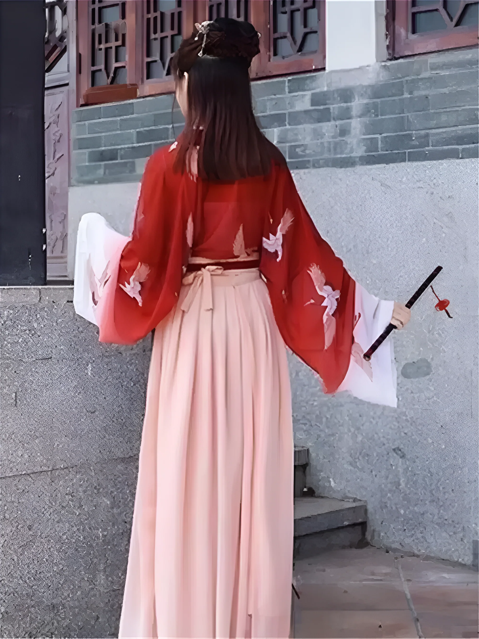 Jupe Japonaise Traditionnelle - Image 3
