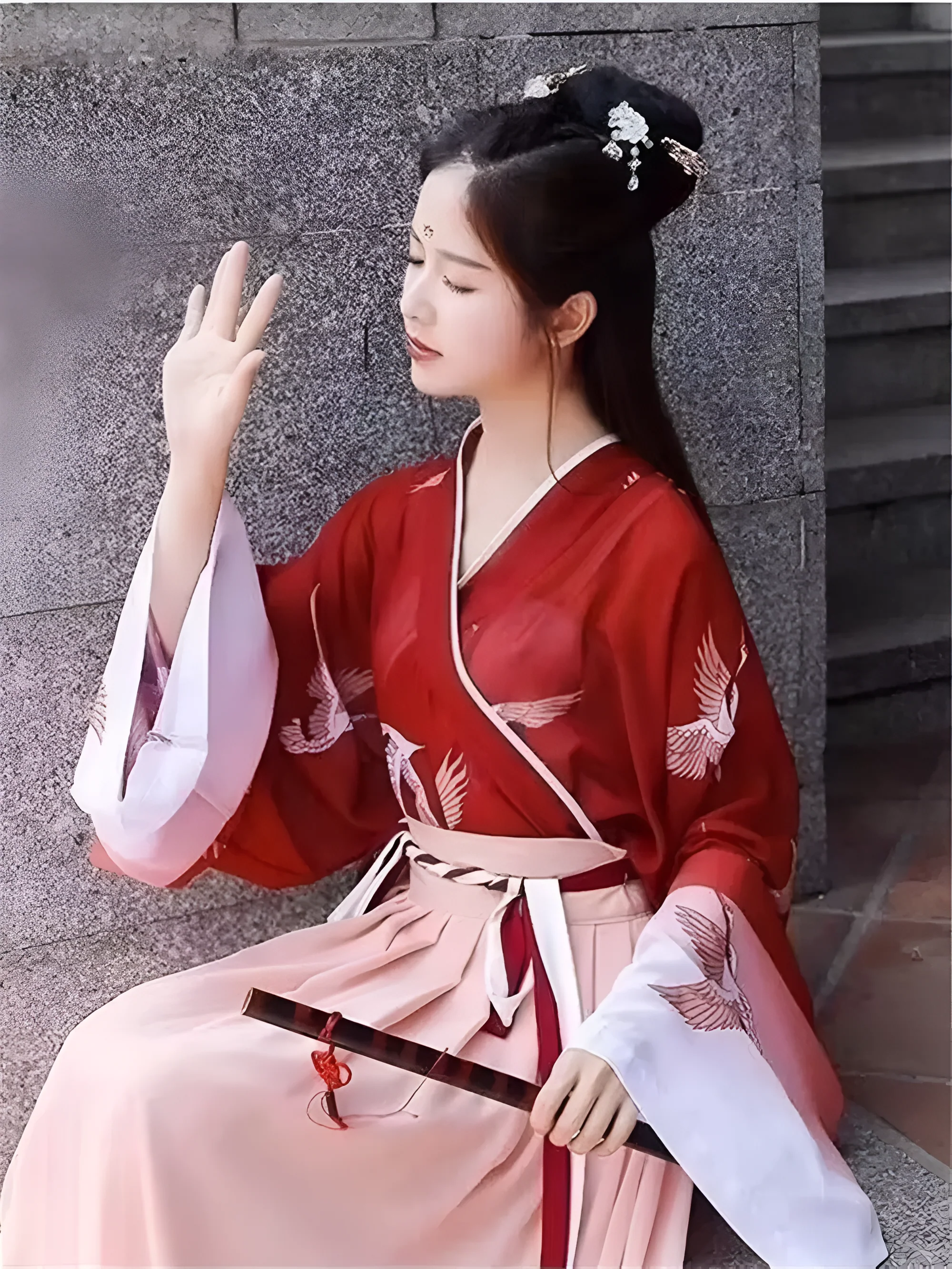 Jupe Japonaise Traditionnelle - Image 6