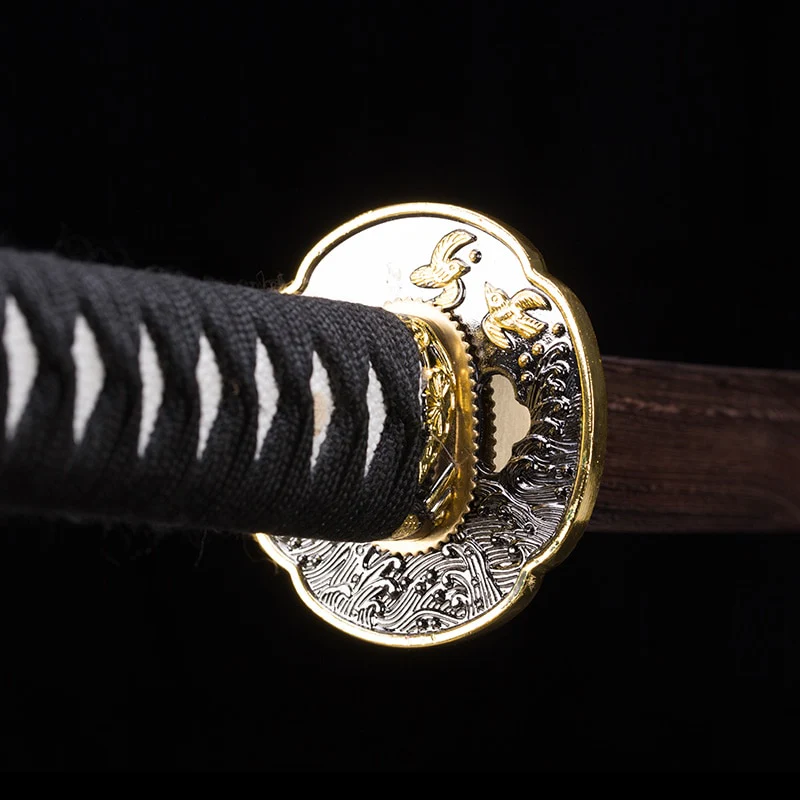 Katana Artisanal Japonais - Image 3