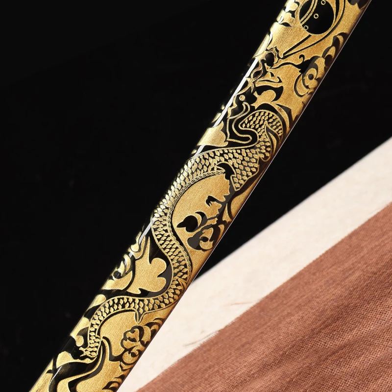 Katana de Coupe Japonais - Image 4