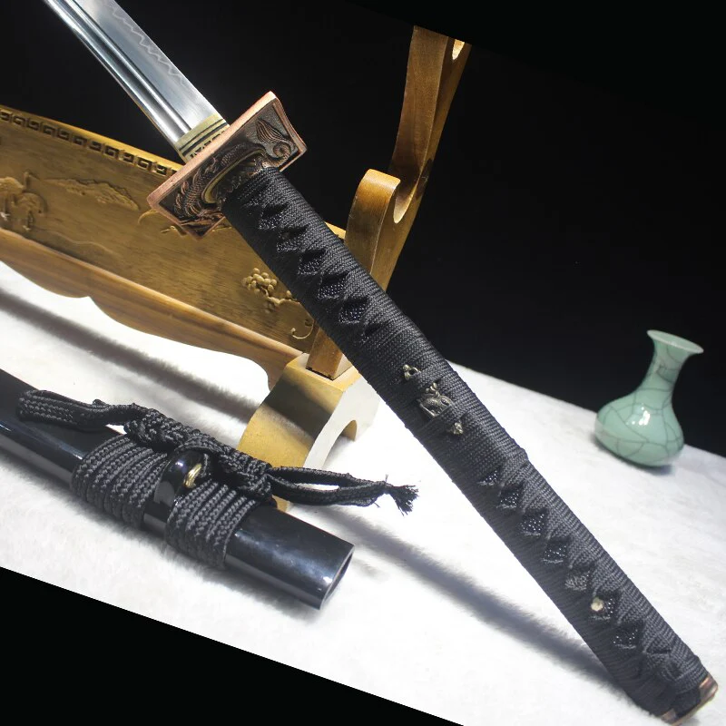 Katana Japonais Aiguisé - Image 4