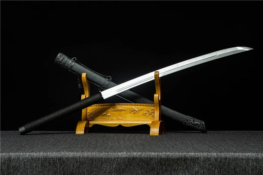 Katana Japonais Tranchant - Image 3