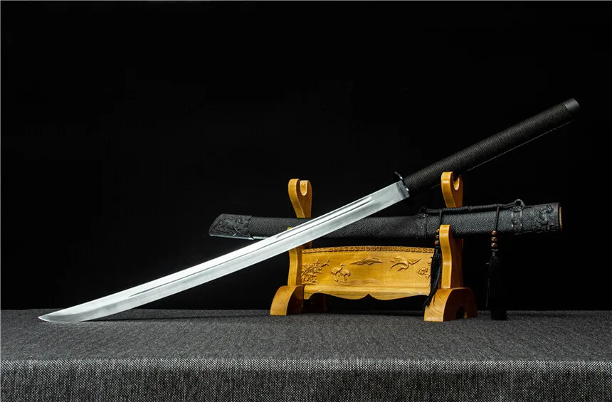 Katana Japonais Tranchant - Image 4
