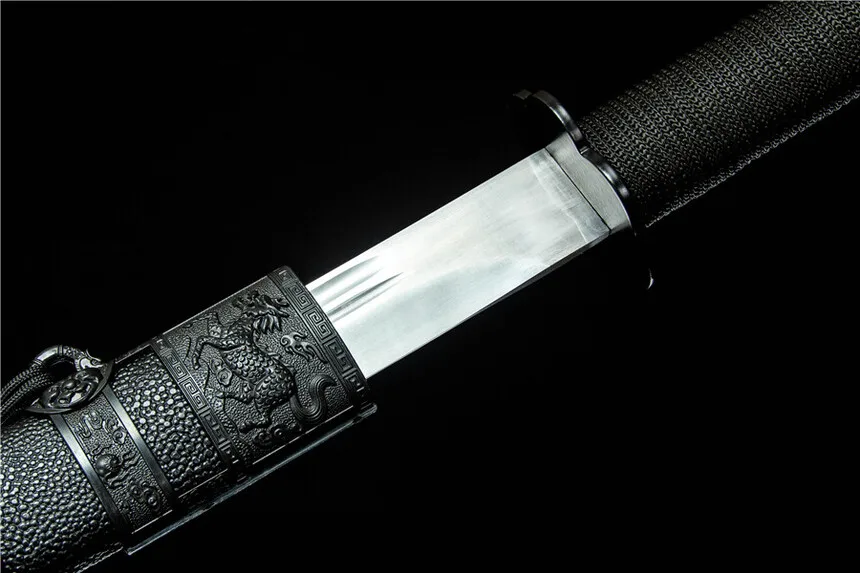 Katana Japonais Tranchant - Image 5