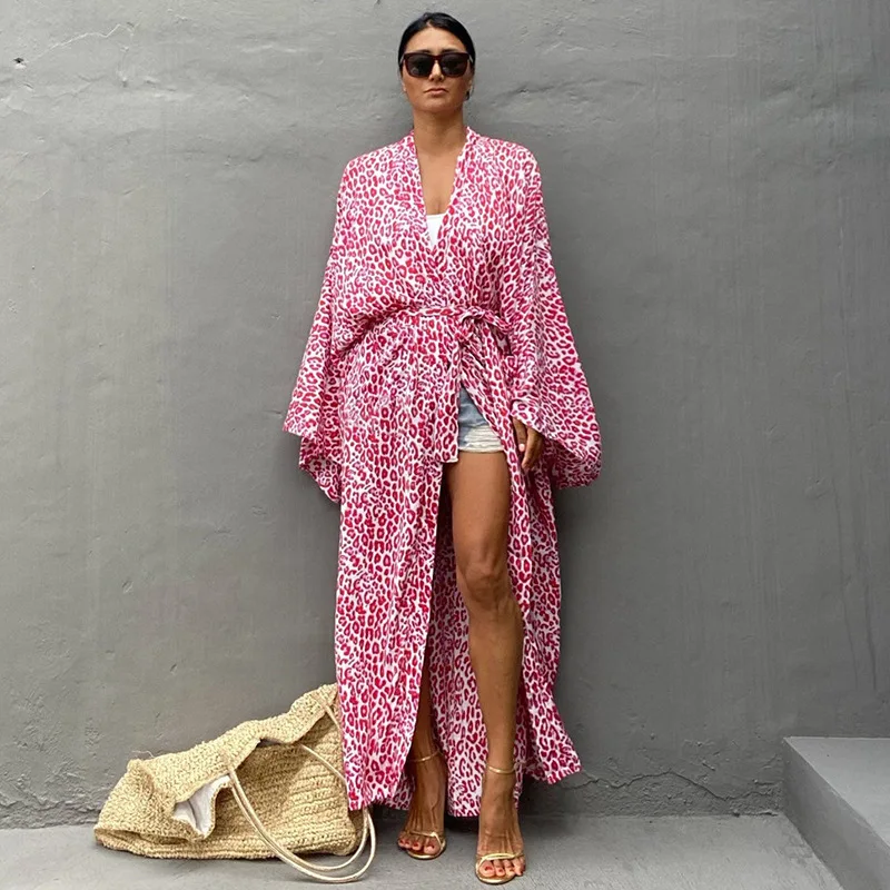 Kimono de Plage Maxi - Image 3