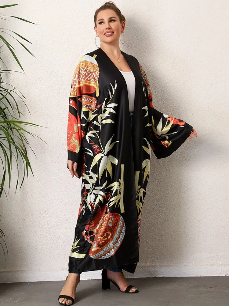 Kimono Moderne Femme - Image 3