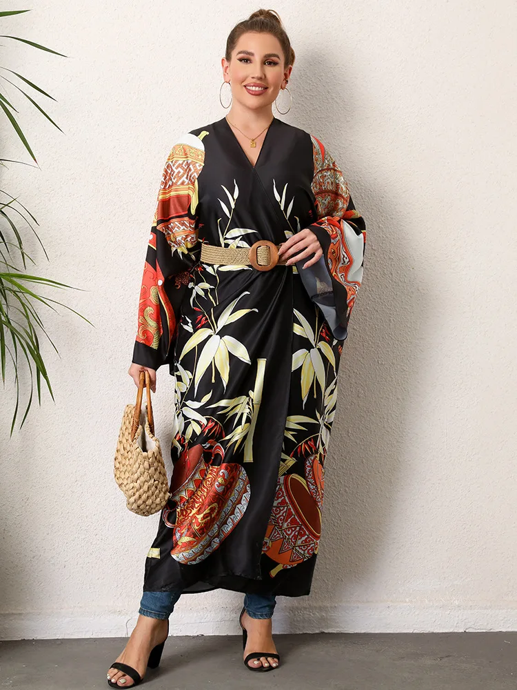 Kimono Moderne Femme - Image 4