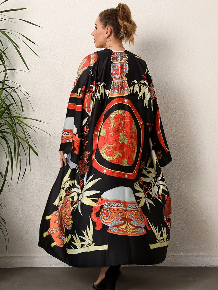 Kimono Moderne Femme - Image 5