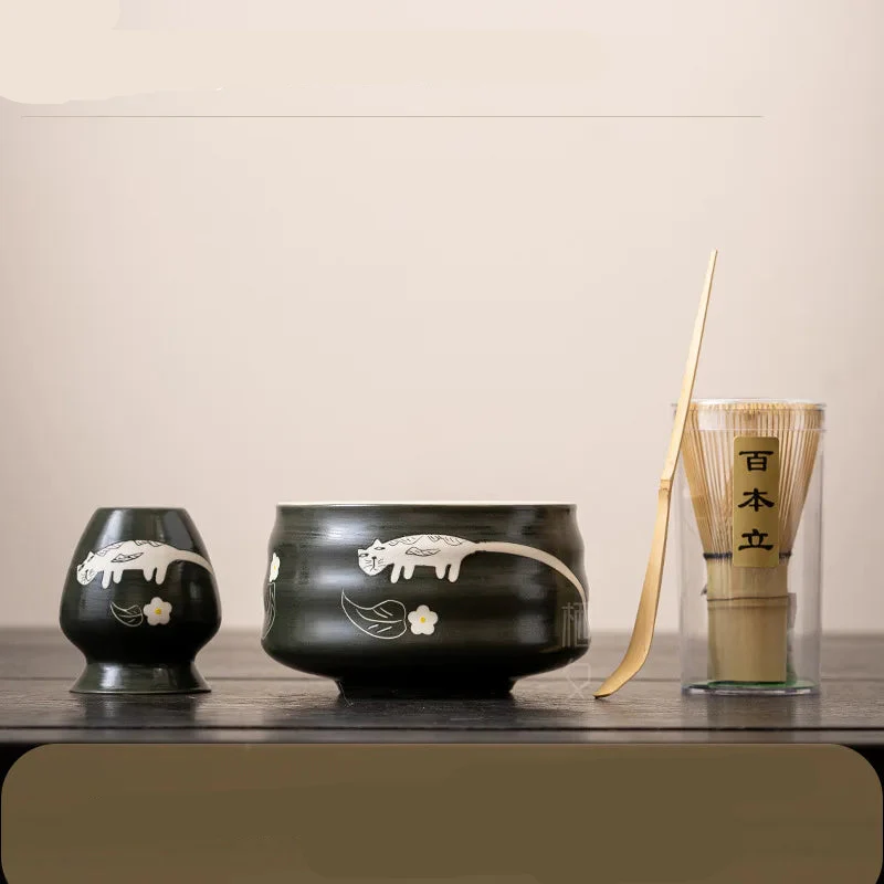 Kit Matcha Chat