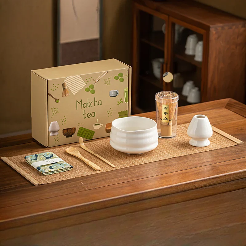 Kit Matcha Maître du Thé - Image 4