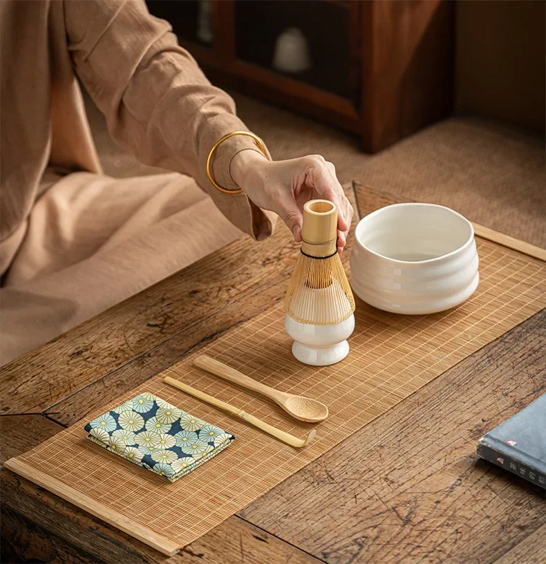 Kit Matcha Maître du Thé - Image 5