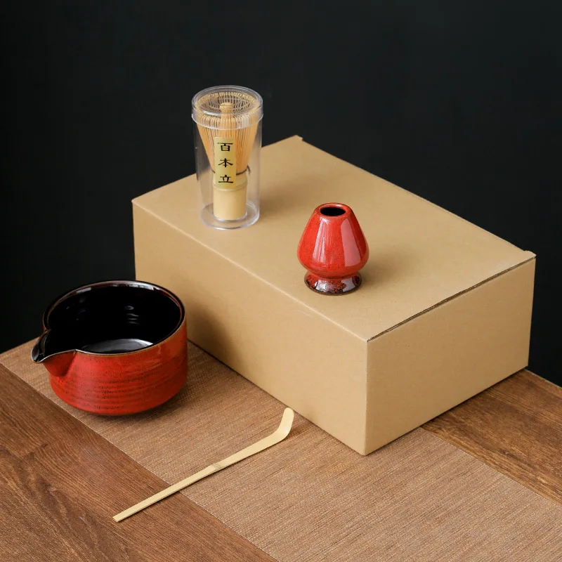 Kit Ustensiles Préparation Matcha - Image 10