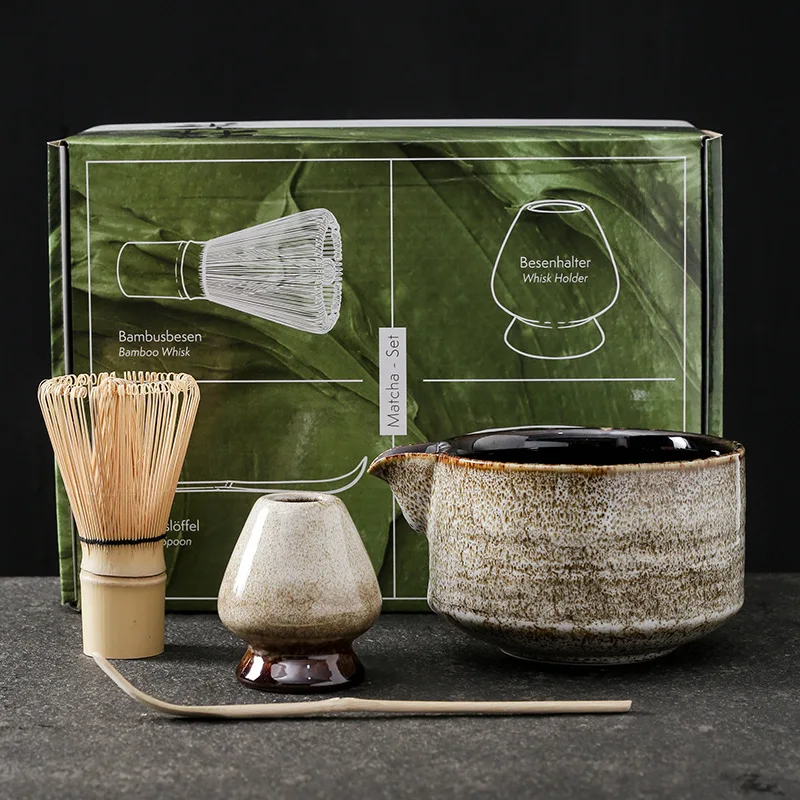 Kit Ustensiles Préparation Matcha - Image 5
