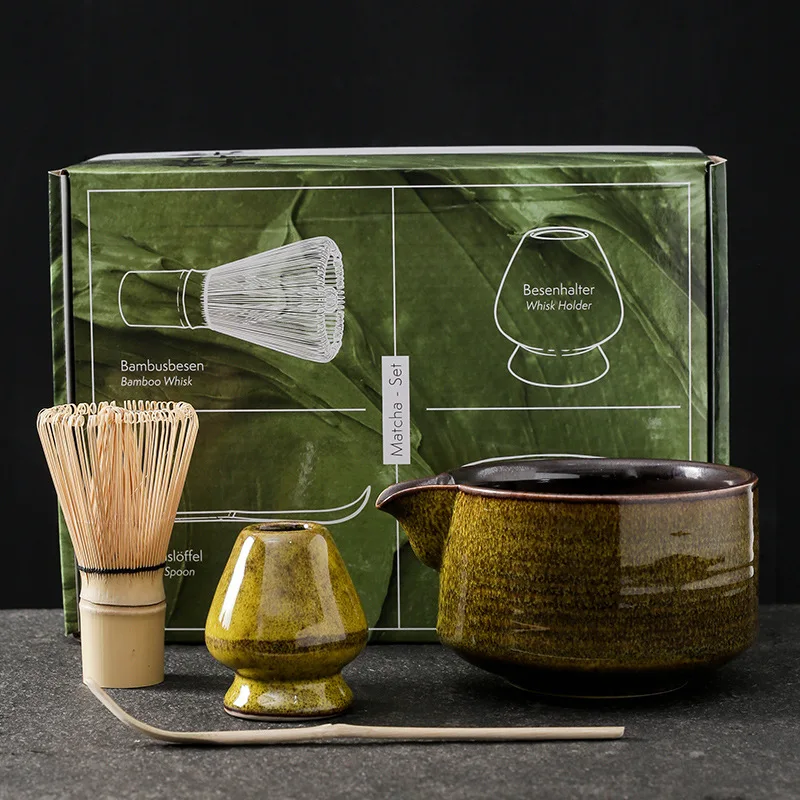 Kit Ustensiles Préparation Matcha - Image 6