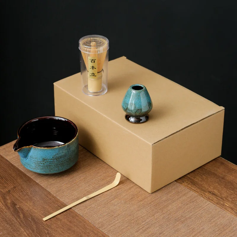 Kit Ustensiles Préparation Matcha - Image 7