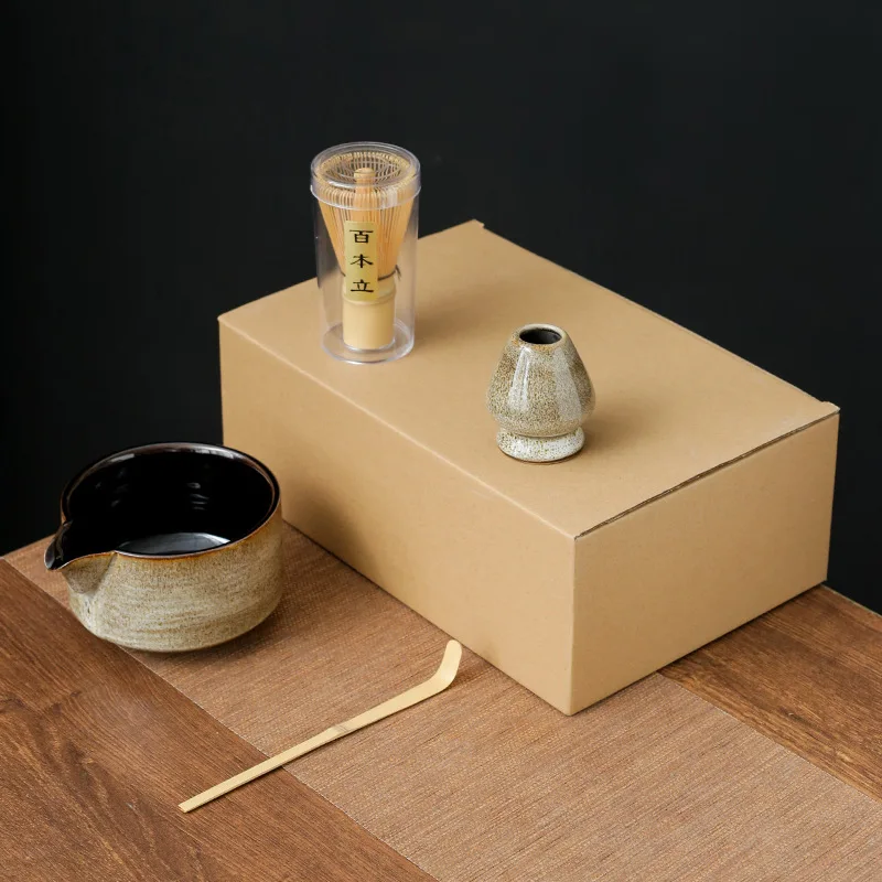 Kit Ustensiles Préparation Matcha - Image 8