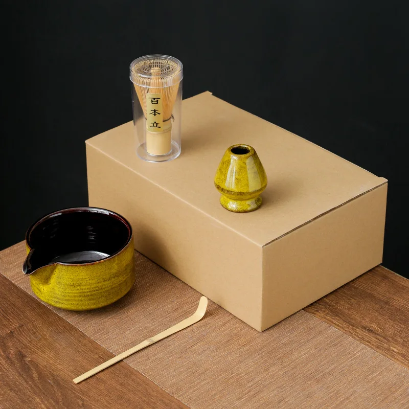 Kit Ustensiles Préparation Matcha - Image 9