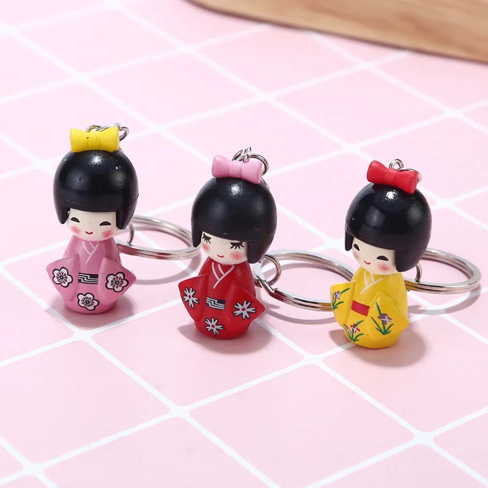 Kokeshi Traditionnelle - Image 2