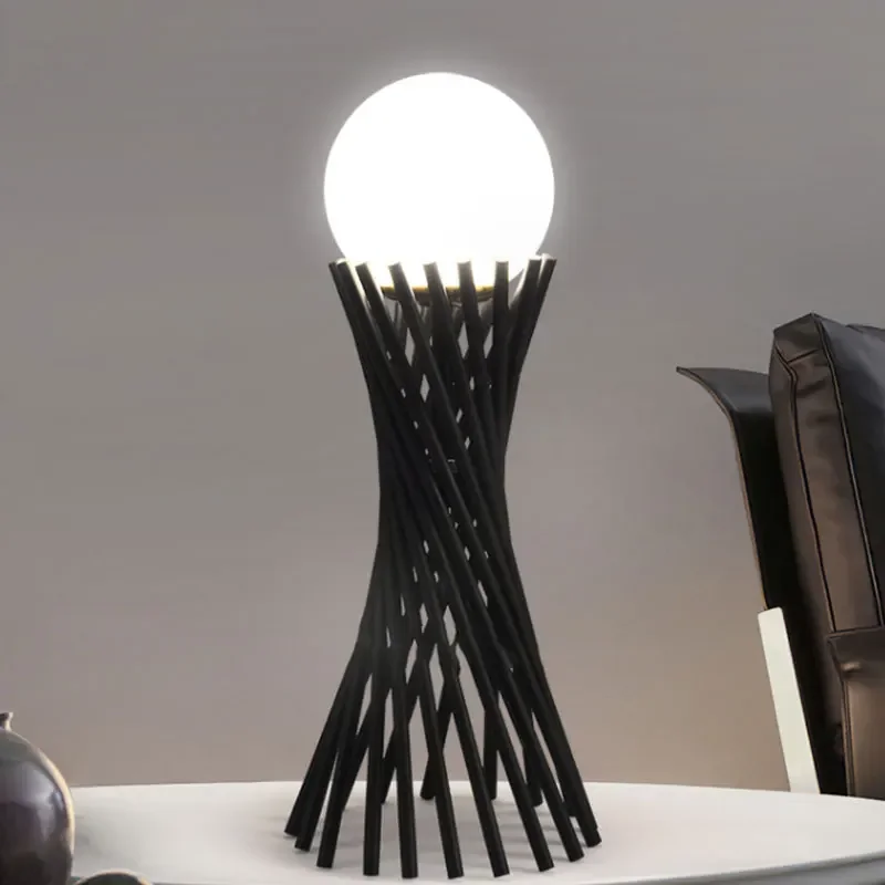 Lampe de Bureau Japonaise - Image 3