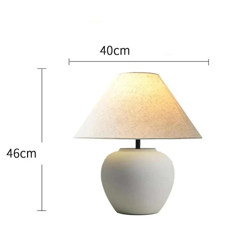 Lampe de Chevet Japonaise Minimaliste - Image 3