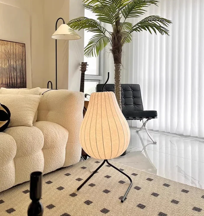 Lampe Japonaise Design - Image 2