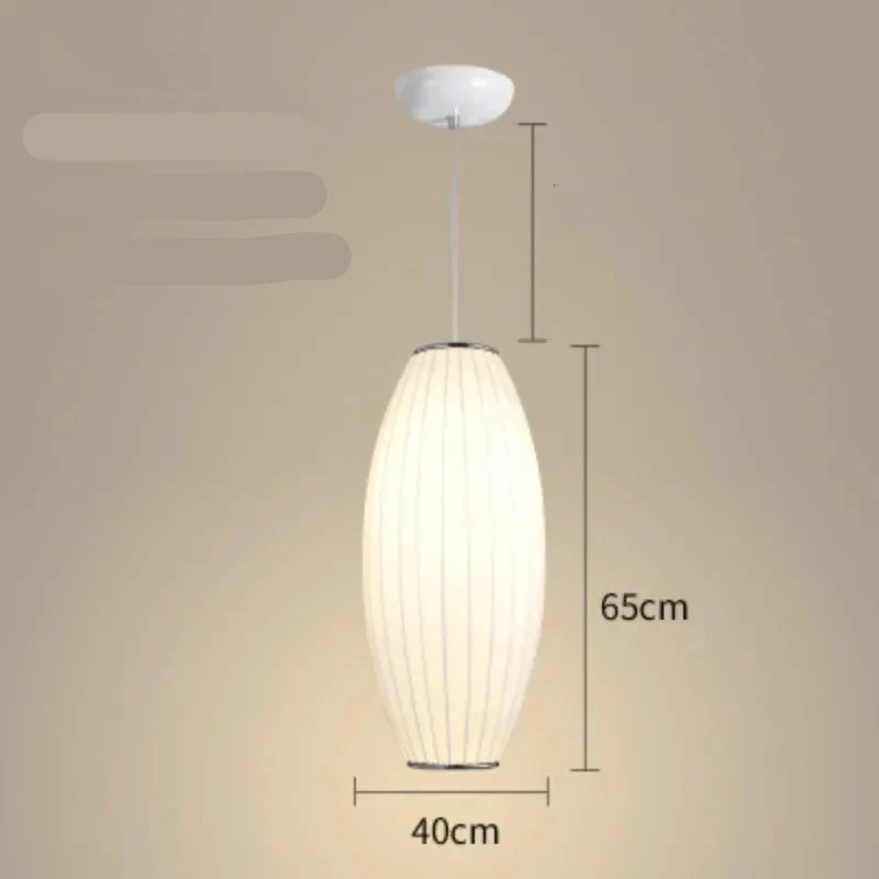 Lampe Japonaise Stylée Design - Image 2