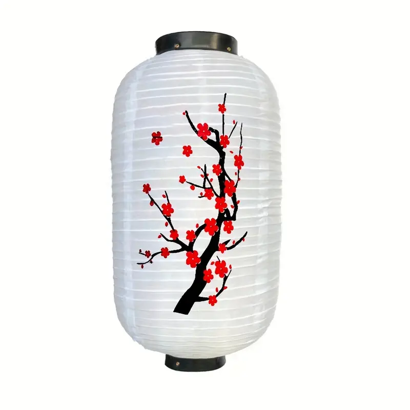 Lanterne Japonaise Blanche - Image 2