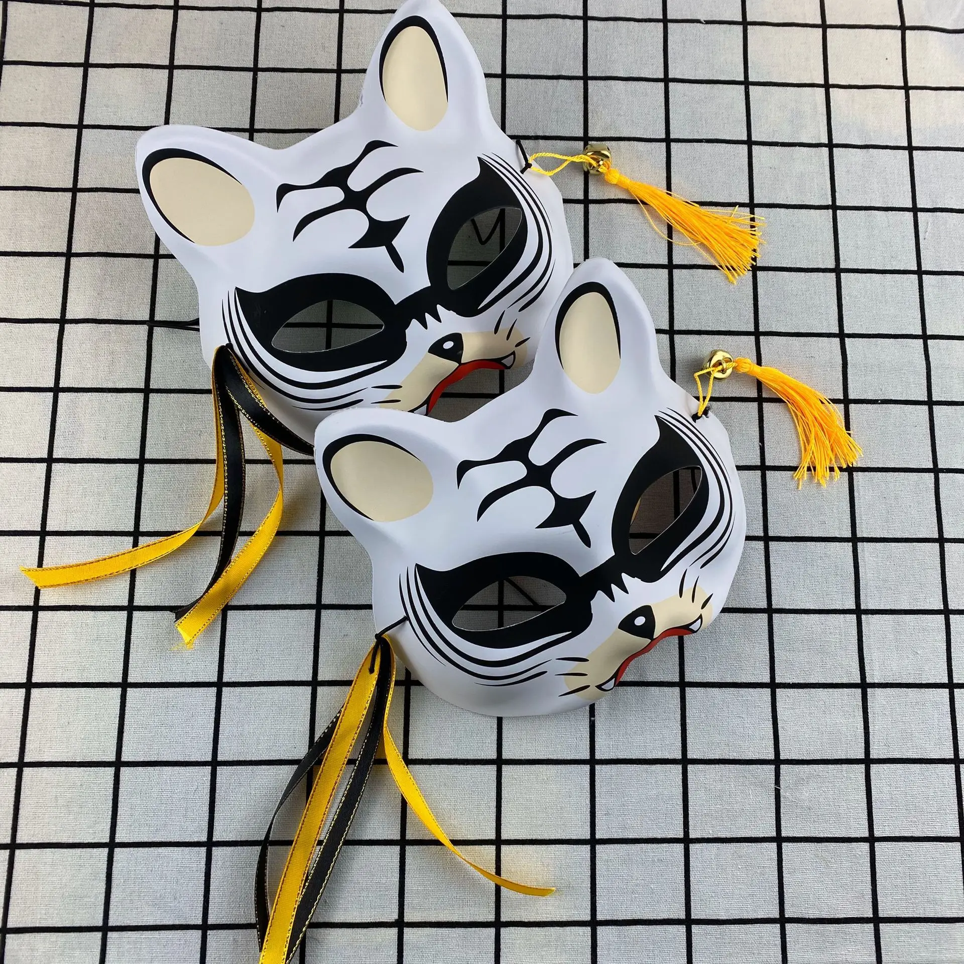Masque chat japonais - Image 10