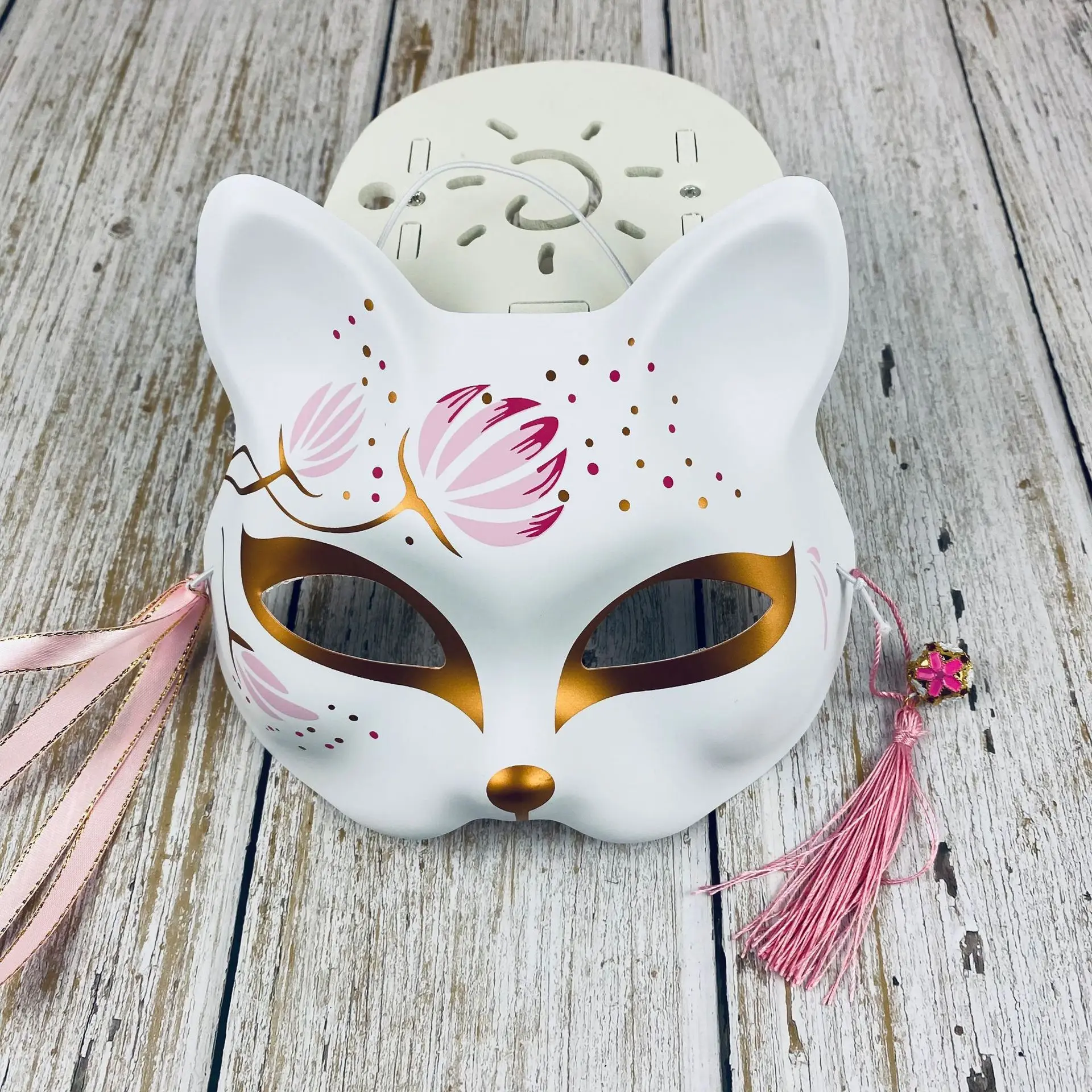 Masque chat japonais - Image 11