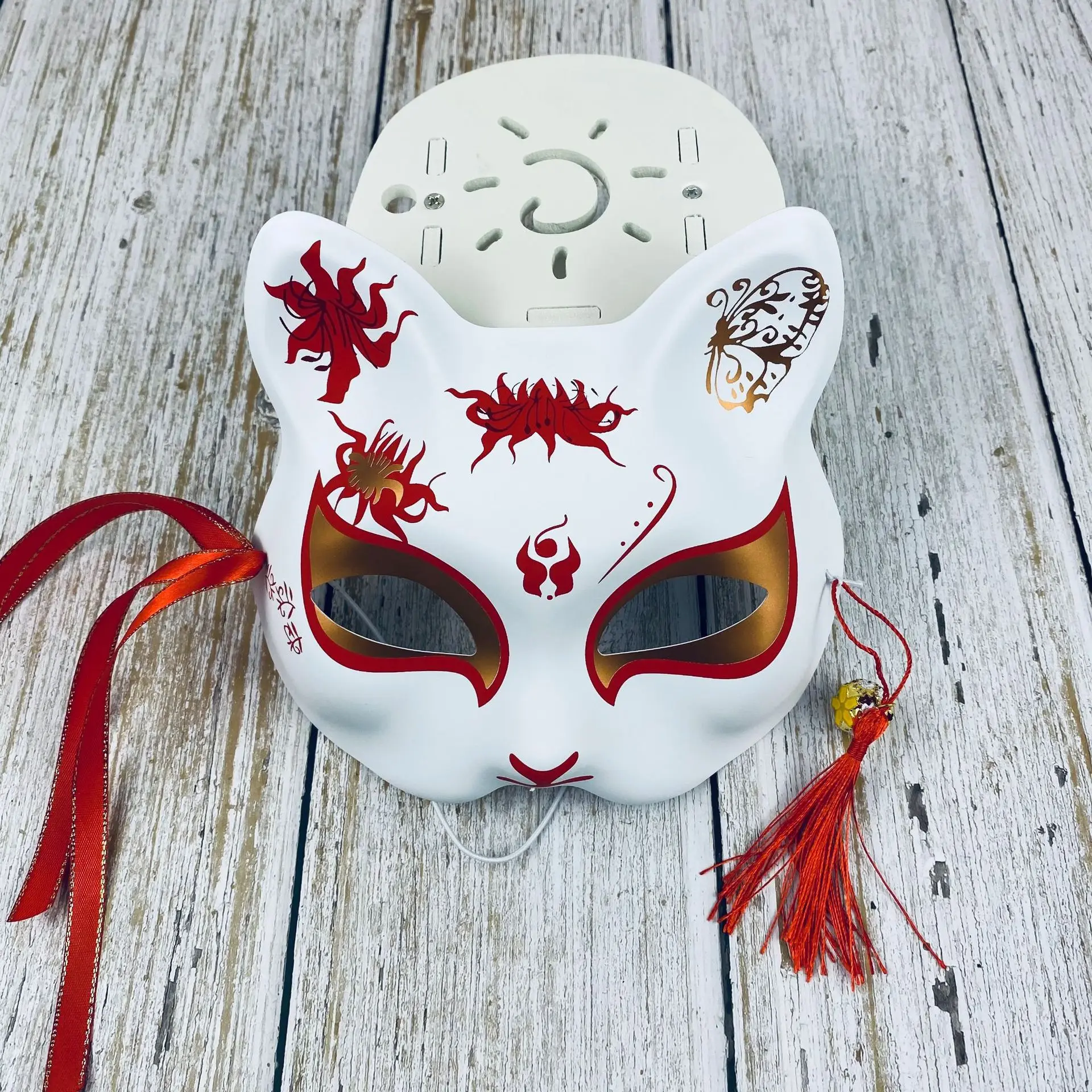 Masque chat japonais - Image 13