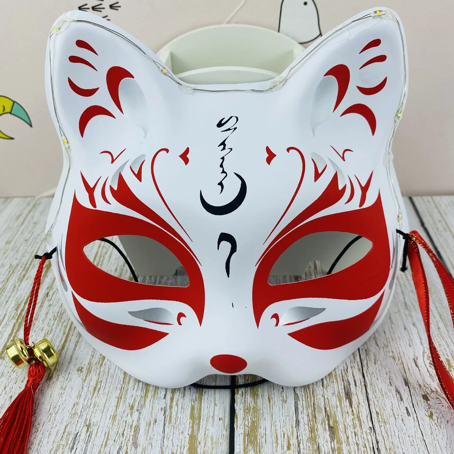 Masque chat japonais - Image 15
