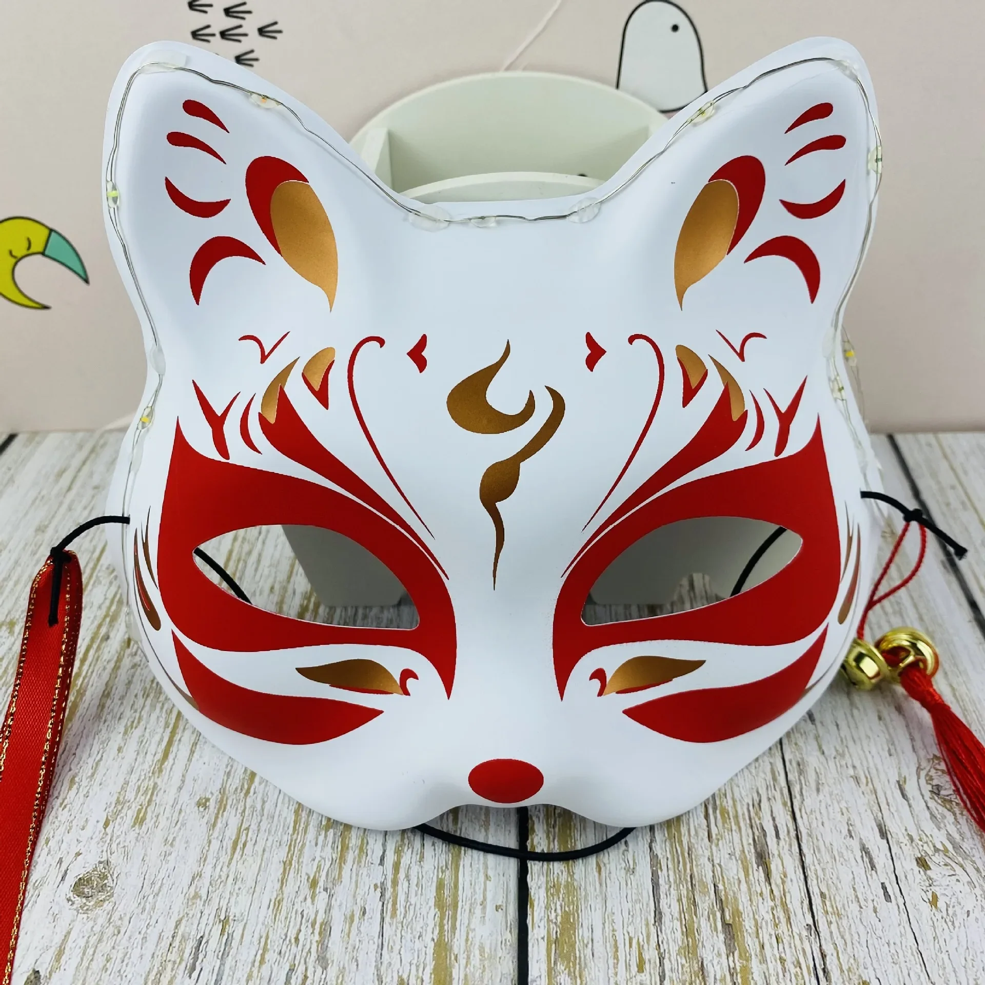 Masque chat japonais - Image 16