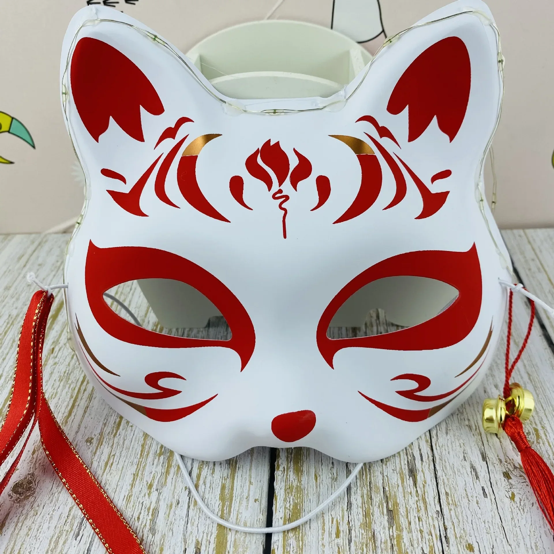 Masque chat japonais - Image 17
