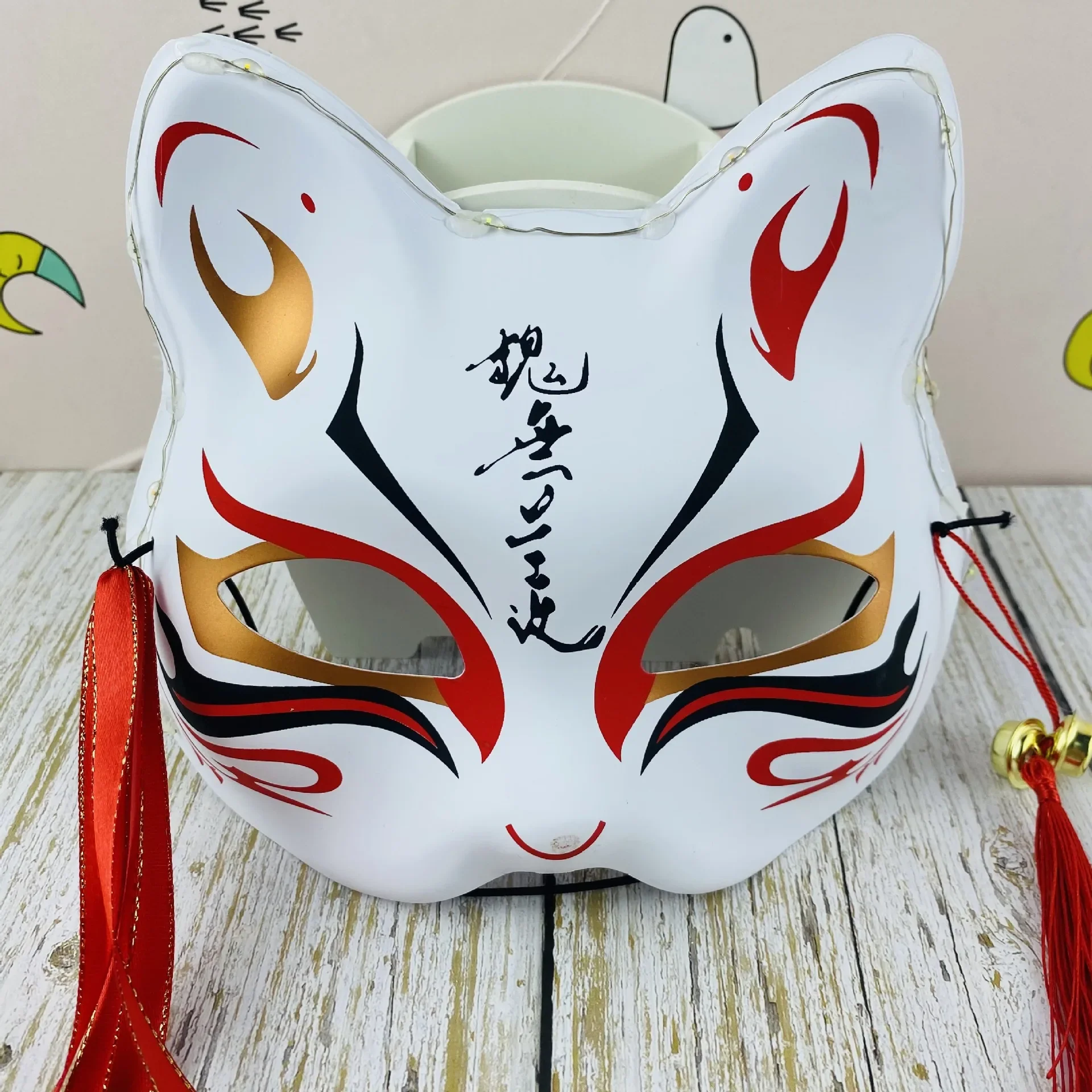Masque chat japonais - Image 18