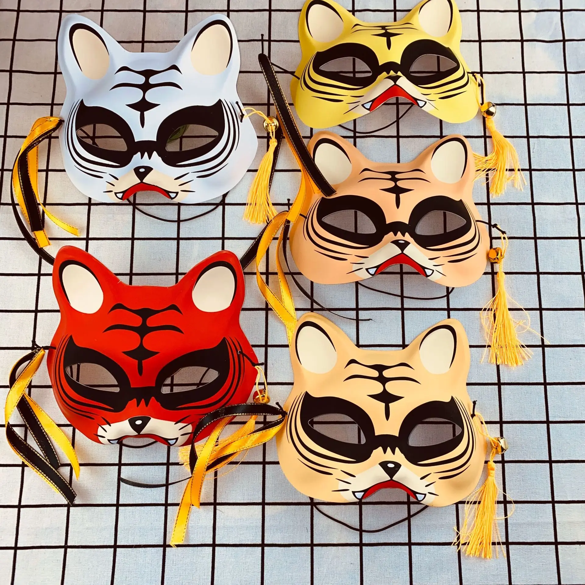 Masque chat japonais - Image 2