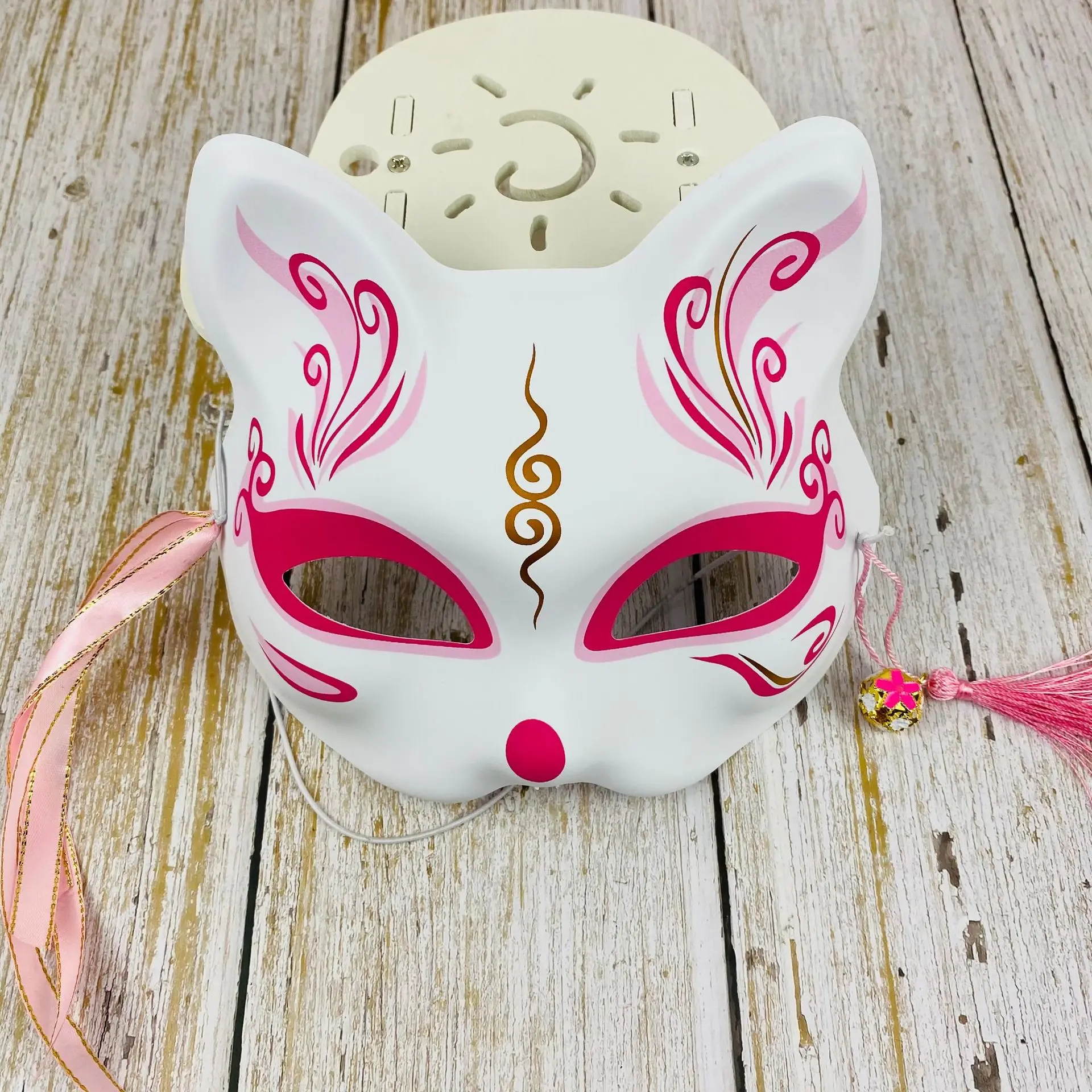 Masque chat japonais - Image 24