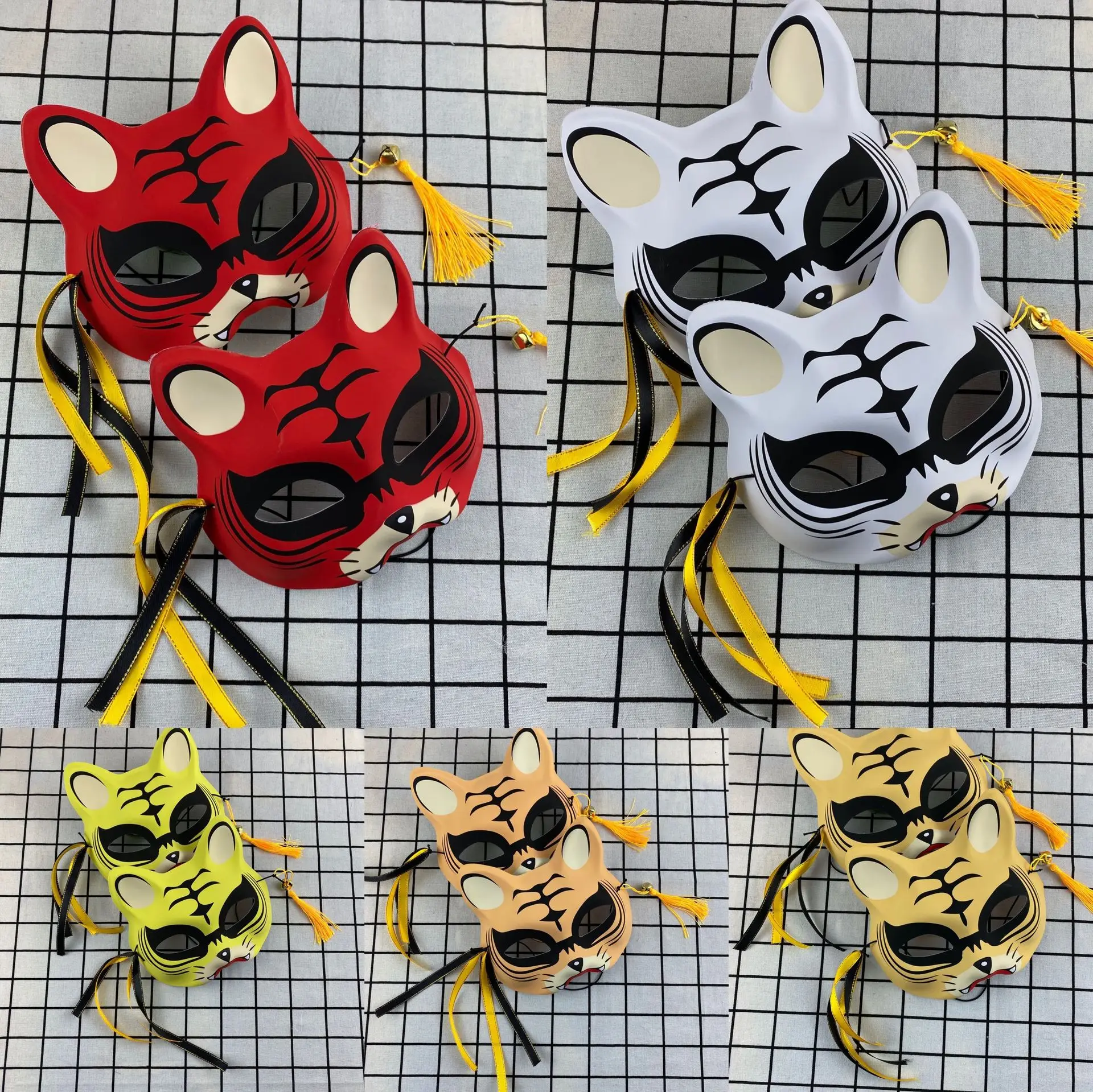 Masque chat japonais - Image 3