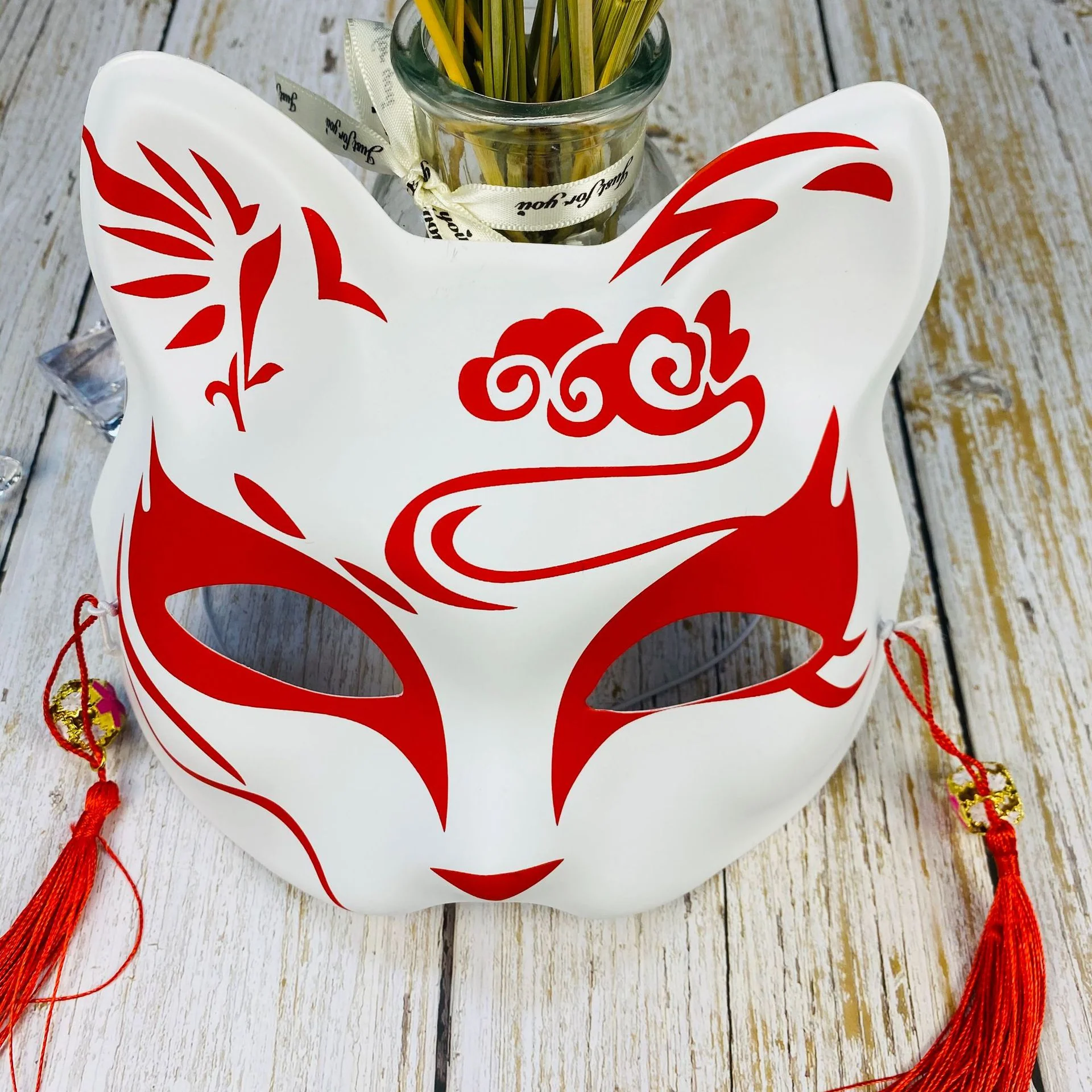 Masque chat japonais - Image 31