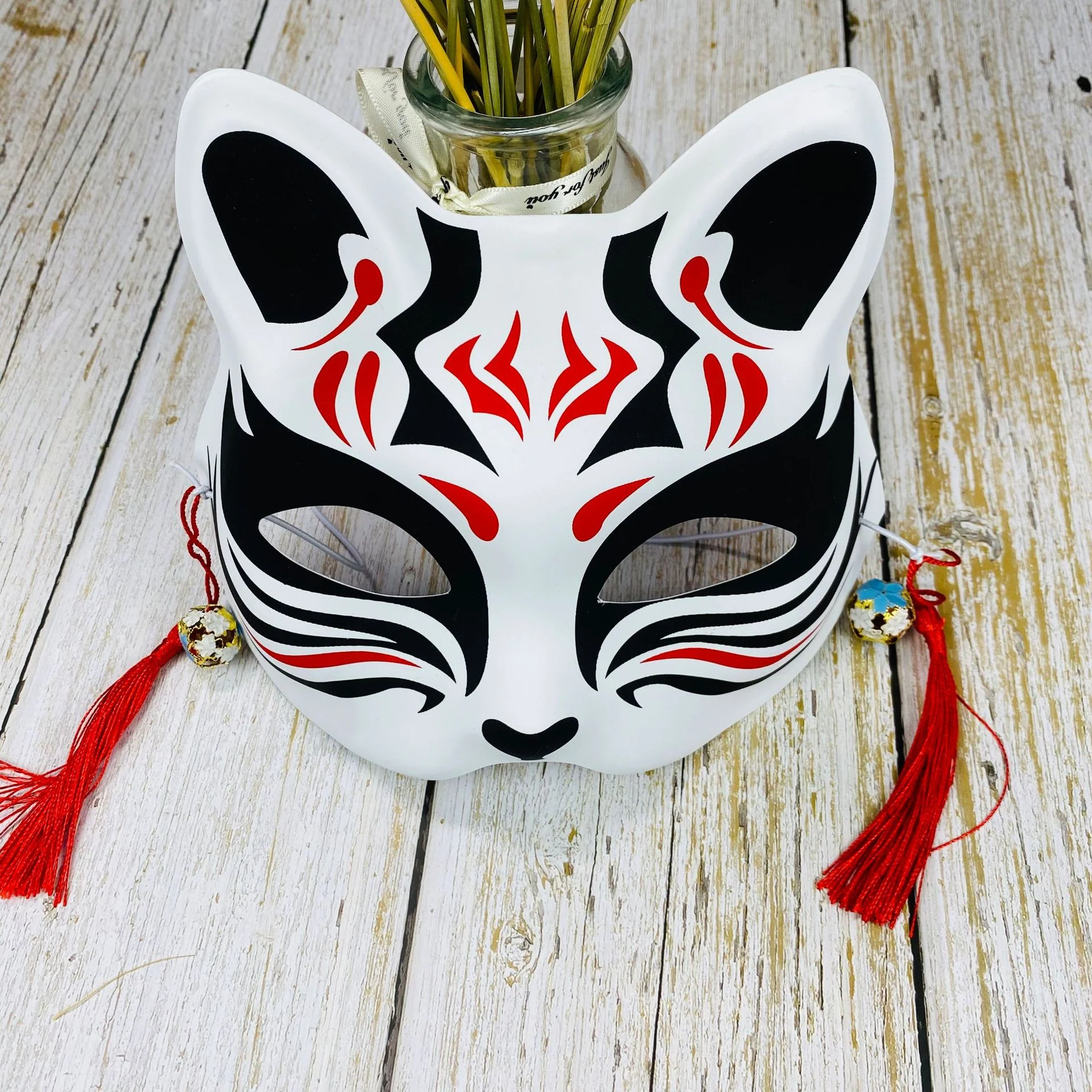 Masque chat japonais - Image 35