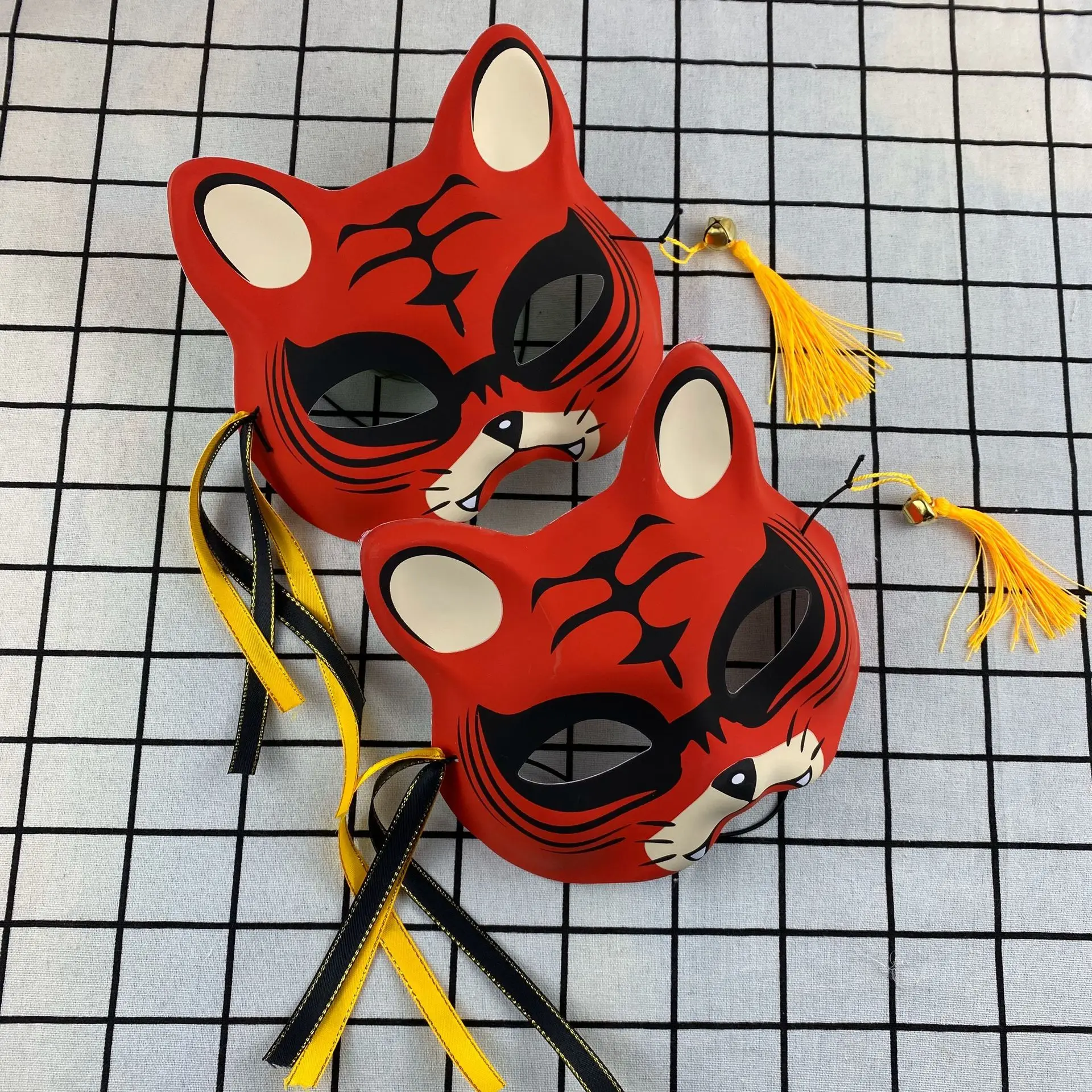 Masque chat japonais - Image 4
