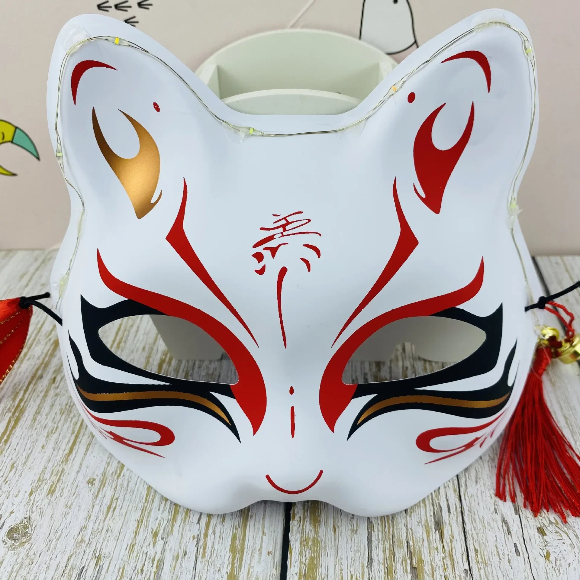 Masque chat japonais - Image 6