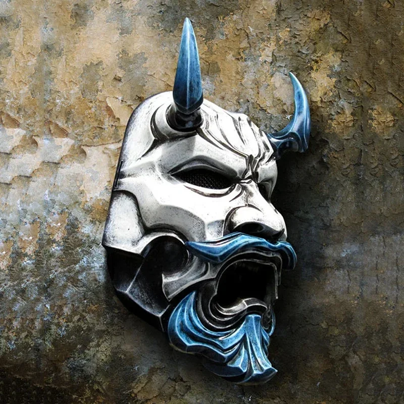 Masque japonais hannya - Image 2