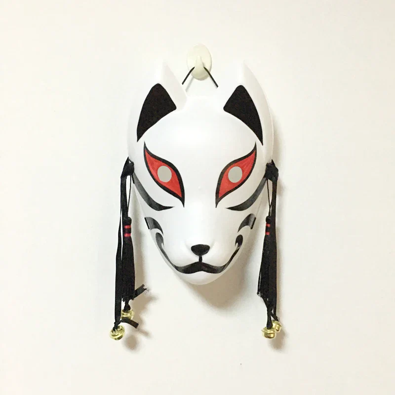 Masque renard japonais - Image 5