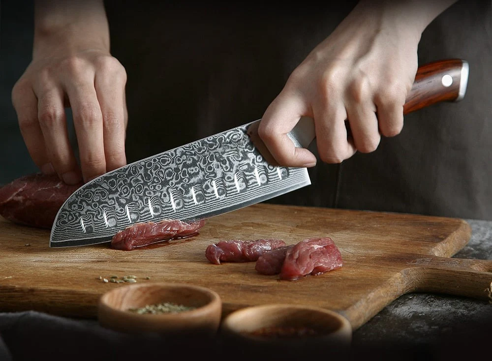 Meilleur Couteau de Cuisine Japonais - Image 2