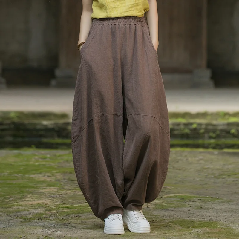 Pantalon Cargo pour Femme - Image 6