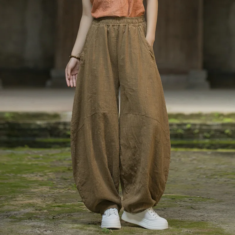 Pantalon Cargo pour Femme - Image 7