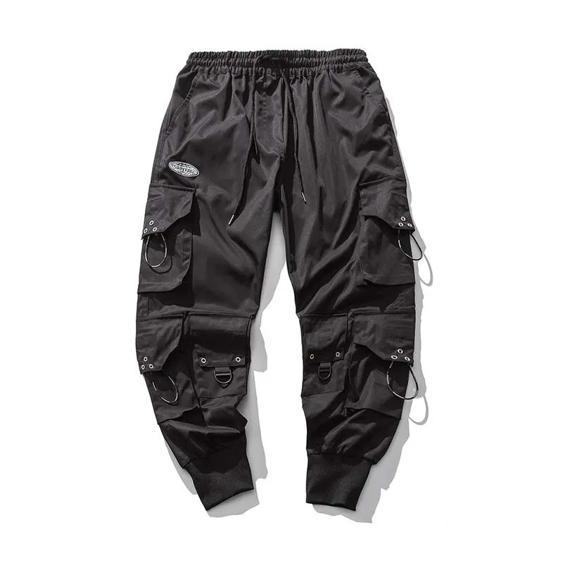 Pantalon Cargo Techwear - Image 3