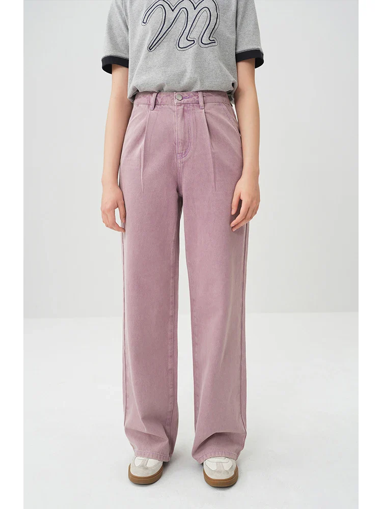 Pantalon Chic Rose pour Femme