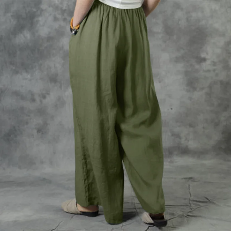 Pantalon Décontractée pour Femme - Image 3